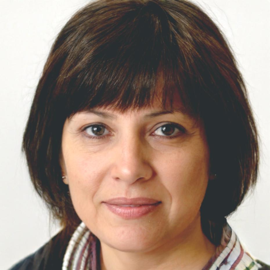 Nadia Helmy, QA Specialist